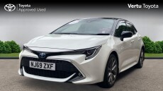 Toyota Corolla 2.0 VVT-i Hybrid Excel 5dr CVT Hybrid Hatchback